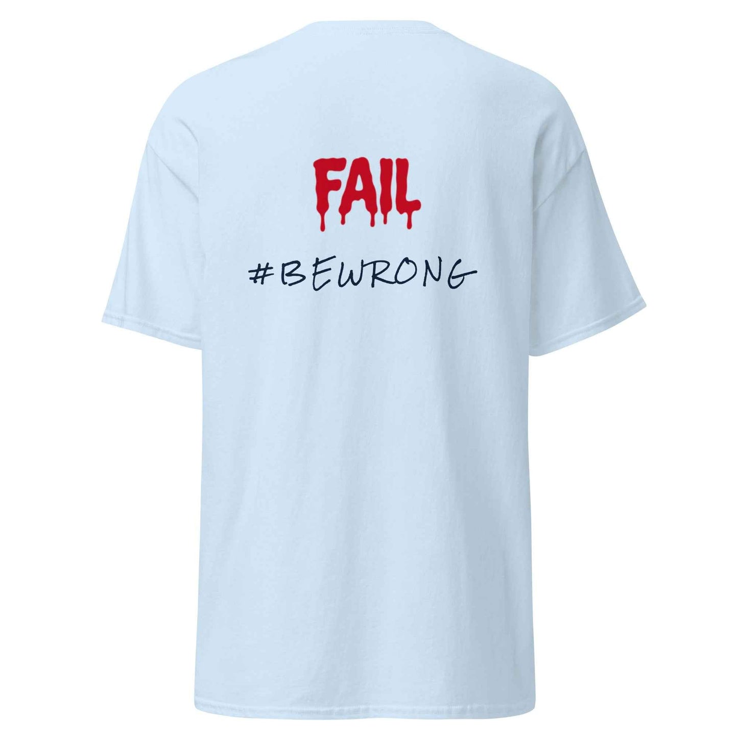 T-shirt Classica Unisex “Edison” 💡