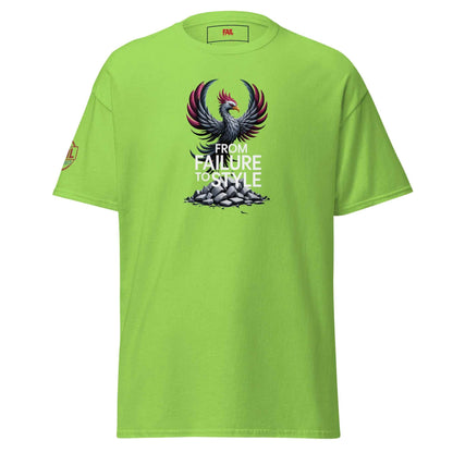 👕 T-Shirt Classica Unisex FromFailureToStyle