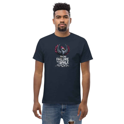 👕 T-Shirt Classica Unisex FromFailureToStyle
