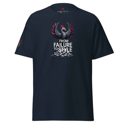 👕 T-Shirt Classica Unisex FromFailureToStyle