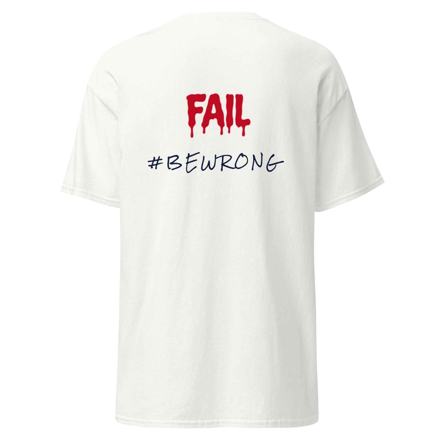 T-shirt Classica Unisex “Edison” 💡