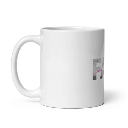 Tazza “Stay Bold” ☕ | FAIL Streetwear – Design Vividi, Zero Limiti, 100 % Attitudine