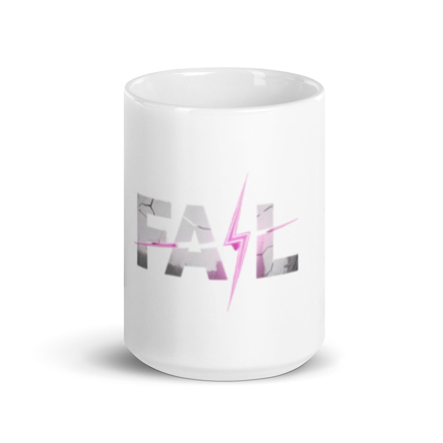 Tazza “Stay Bold” ☕ | FAIL Streetwear – Design Vividi, Zero Limiti, 100 % Attitudine