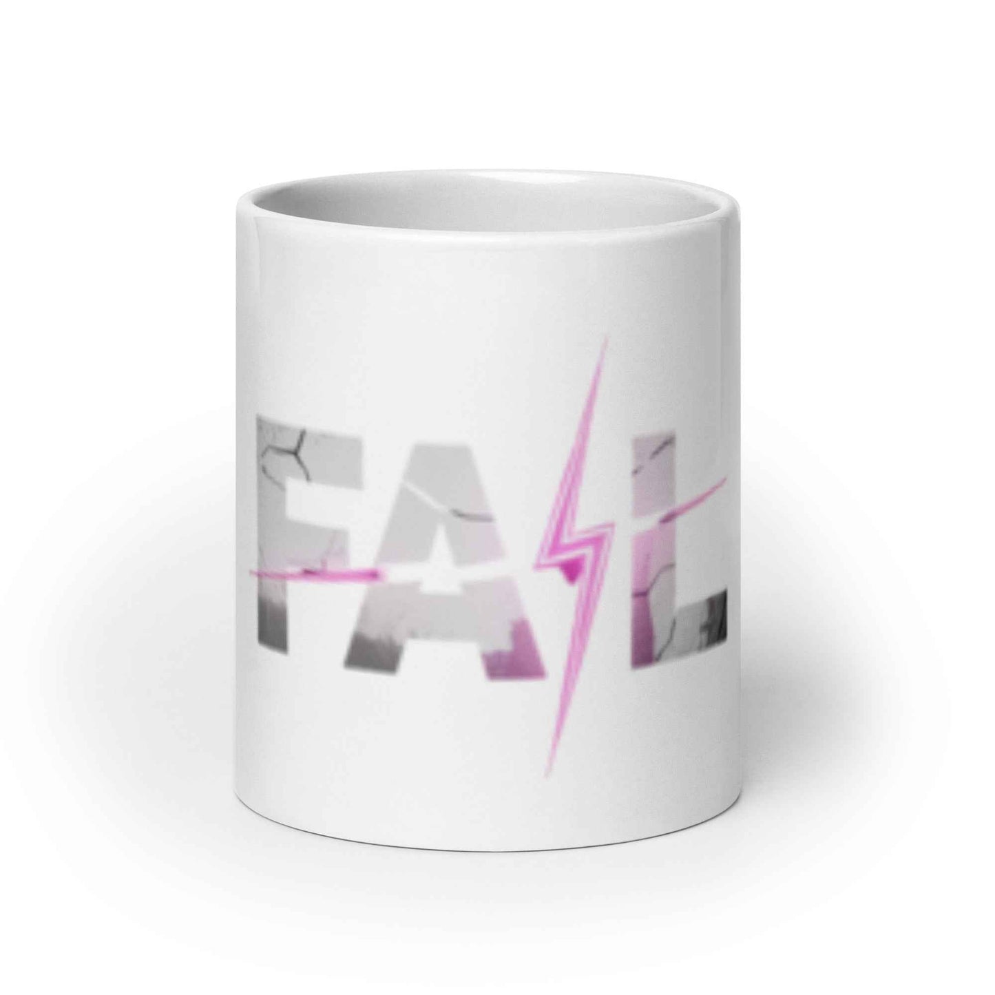 Tazza “Stay Bold” ☕ | FAIL Streetwear – Design Vividi, Zero Limiti, 100 % Attitudine