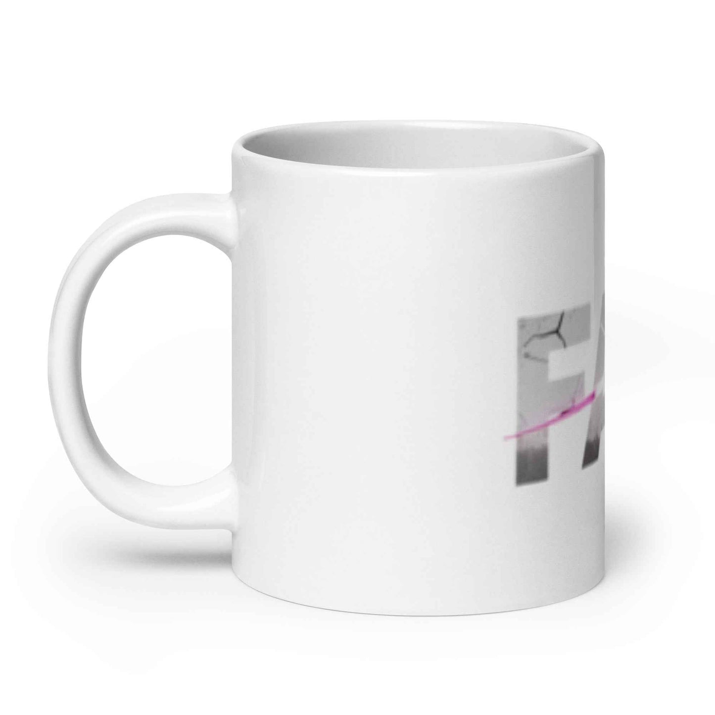 Tazza “Stay Bold” ☕ | FAIL Streetwear – Design Vividi, Zero Limiti, 100 % Attitudine